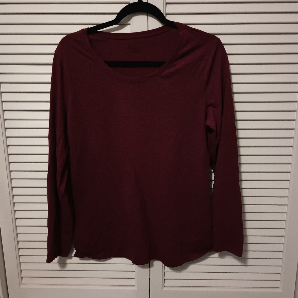 Long sleeve shirt